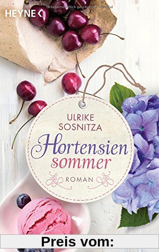 Hortensiensommer: Roman